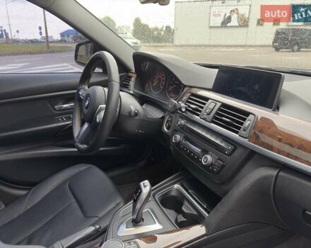 Черный БМВ 3 Серия, объемом двигателя 2 л и пробегом 161 тыс. км за 15999 $, фото 17 на Automoto.ua