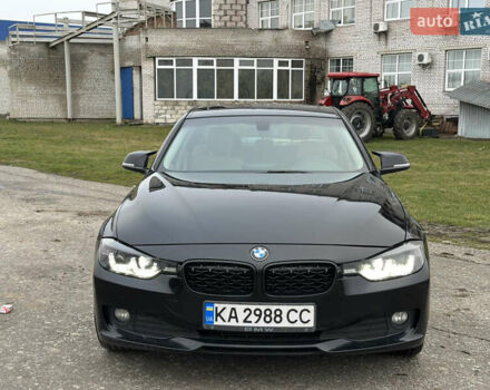 Чорний БМВ 3 Серія, об'ємом двигуна 2 л та пробігом 219 тис. км за 11950 $, фото 17 на Automoto.ua