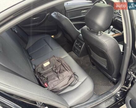 Черный БМВ 3 Серия, объемом двигателя 2 л и пробегом 161 тыс. км за 15999 $, фото 25 на Automoto.ua
