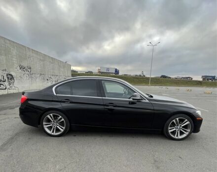 Черный БМВ 3 Серия, объемом двигателя 2 л и пробегом 202 тыс. км за 12999 $, фото 2 на Automoto.ua