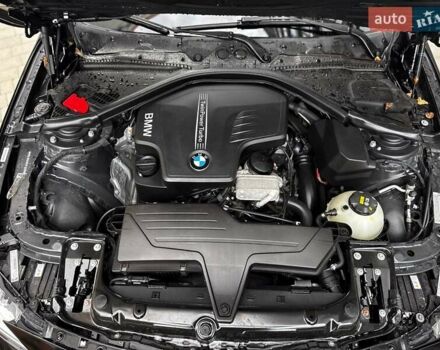 Чорний БМВ 3 Серія, об'ємом двигуна 2 л та пробігом 110 тис. км за 15800 $, фото 67 на Automoto.ua