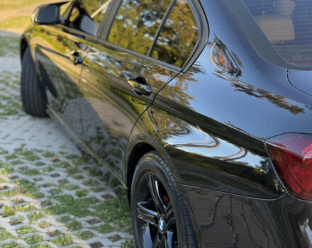 Чорний БМВ 3 Серія, об'ємом двигуна 2 л та пробігом 150 тис. км за 14800 $, фото 6 на Automoto.ua