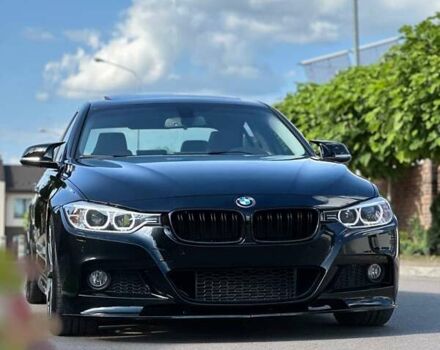 Черный БМВ 3 Серия, объемом двигателя 2 л и пробегом 160 тыс. км за 16200 $, фото 13 на Automoto.ua