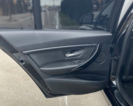 Черный БМВ 3 Серия, объемом двигателя 2 л и пробегом 199 тыс. км за 11400 $, фото 10 на Automoto.ua