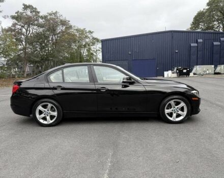 Чорний БМВ 3 Серія, об'ємом двигуна 2 л та пробігом 83 тис. км за 3800 $, фото 5 на Automoto.ua