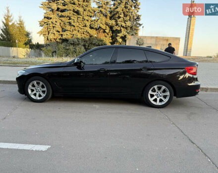 Чорний БМВ 3 Серія, об'ємом двигуна 2 л та пробігом 220 тис. км за 15000 $, фото 4 на Automoto.ua