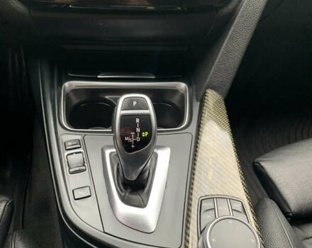 Черный БМВ 3 Серия, объемом двигателя 2 л и пробегом 231 тыс. км за 13000 $, фото 19 на Automoto.ua