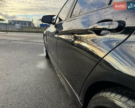Чорний БМВ 3 Серія, об'ємом двигуна 2 л та пробігом 240 тис. км за 13800 $, фото 8 на Automoto.ua