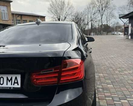 Черный БМВ 3 Серия, объемом двигателя 2 л и пробегом 230 тыс. км за 14700 $, фото 6 на Automoto.ua