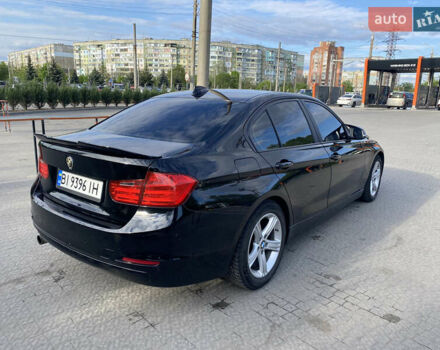 Чорний БМВ 3 Серія, об'ємом двигуна 2 л та пробігом 141 тис. км за 11799 $, фото 6 на Automoto.ua
