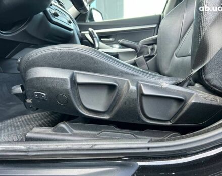 Чорний БМВ 3 Серія, об'ємом двигуна 2 л та пробігом 209 тис. км за 16690 $, фото 18 на Automoto.ua