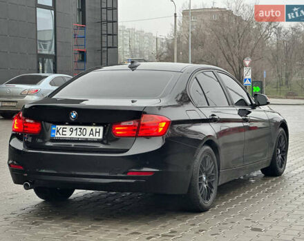 Черный БМВ 3 Серия, объемом двигателя 2 л и пробегом 230 тыс. км за 14999 $, фото 7 на Automoto.ua