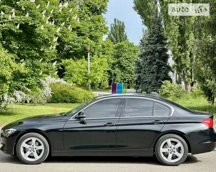 Черный БМВ 3 Серия, объемом двигателя 2 л и пробегом 154 тыс. км за 15200 $, фото 54 на Automoto.ua