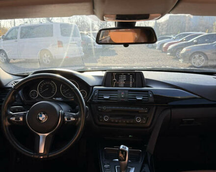 Черный БМВ 3 Серия, объемом двигателя 2 л и пробегом 231 тыс. км за 14700 $, фото 9 на Automoto.ua