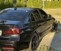 Черный БМВ 3 Серия, объемом двигателя 2 л и пробегом 150 тыс. км за 14800 $, фото 1 на Automoto.ua