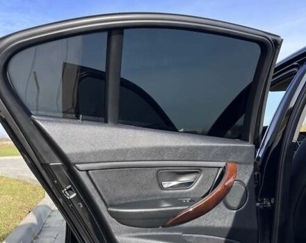 Черный БМВ 3 Серия, объемом двигателя 2 л и пробегом 185 тыс. км за 12700 $, фото 9 на Automoto.ua