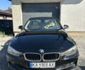Черный БМВ 3 Серия, объемом двигателя 2 л и пробегом 120 тыс. км за 12700 $, фото 1 на Automoto.ua