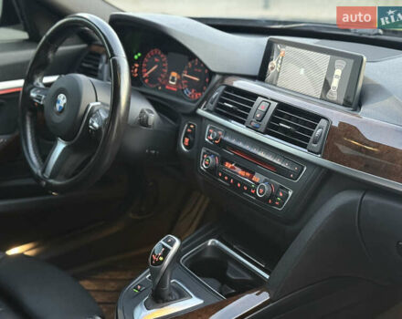 БМВ 3 Серия 2014 в Киеве на Automoto.ua Черный БМВ 3 Серия, объемом двигателя 2 л и пробегом 137 тыс. км за 16950 $, фото 33 на Automoto.ua