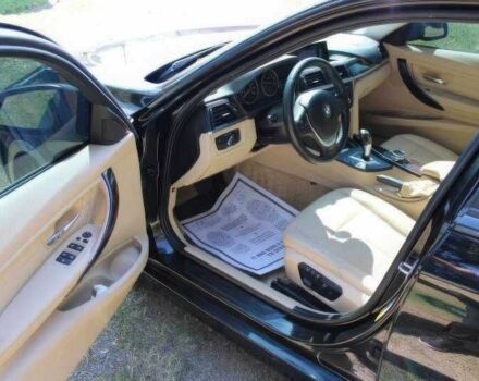 Черный БМВ 3 Серия, объемом двигателя 2 л и пробегом 120 тыс. км за 3800 $, фото 8 на Automoto.ua