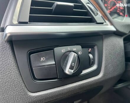 Черный БМВ 3 Серия, объемом двигателя 2 л и пробегом 127 тыс. км за 16300 $, фото 19 на Automoto.ua