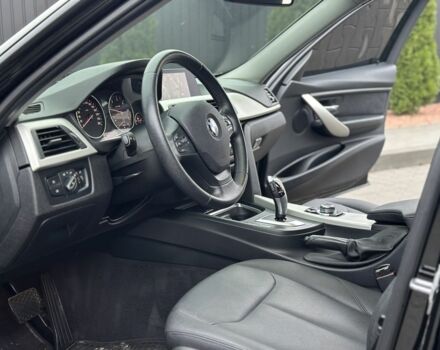 Черный БМВ 3 Серия, объемом двигателя 2 л и пробегом 230 тыс. км за 14999 $, фото 6 на Automoto.ua