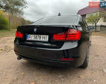 Черный БМВ 3 Серия, объемом двигателя 2 л и пробегом 289 тыс. км за 12100 $, фото 15 на Automoto.ua
