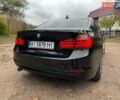 Черный БМВ 3 Серия, объемом двигателя 2 л и пробегом 289 тыс. км за 12100 $, фото 15 на Automoto.ua
