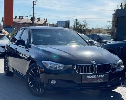 Чорний БМВ 3 Серія, об'ємом двигуна 2 л та пробігом 142 тис. км за 11900 $, фото 2 на Automoto.ua