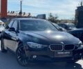 Чорний БМВ 3 Серія, об'ємом двигуна 2 л та пробігом 142 тис. км за 11900 $, фото 2 на Automoto.ua
