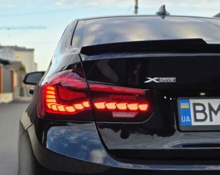 Черный БМВ 3 Серия, объемом двигателя 2 л и пробегом 173 тыс. км за 12700 $, фото 13 на Automoto.ua