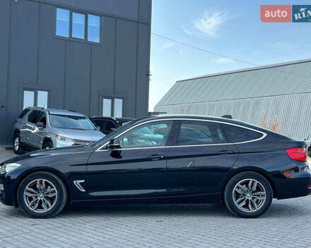 Чорний БМВ 3 Серія, об'ємом двигуна 2 л та пробігом 209 тис. км за 16690 $, фото 3 на Automoto.ua