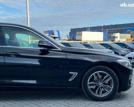Чорний БМВ 3 Серія, об'ємом двигуна 2 л та пробігом 209 тис. км за 16690 $, фото 10 на Automoto.ua