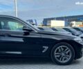 Чорний БМВ 3 Серія, об'ємом двигуна 2 л та пробігом 209 тис. км за 16690 $, фото 10 на Automoto.ua