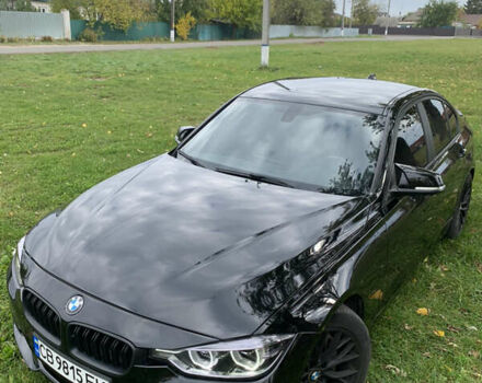 Черный БМВ 3 Серия, объемом двигателя 2 л и пробегом 231 тыс. км за 13000 $, фото 7 на Automoto.ua