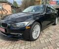 Черный БМВ 3 Серия, объемом двигателя 2 л и пробегом 212 тыс. км за 12500 $, фото 1 на Automoto.ua