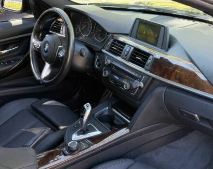 БМВ 3 Серія 2014 у Києві на Automoto.ua Чорний БМВ 3 Серія, об'ємом двигуна 2 л та пробігом 84 тис. км за 2000 $, фото 8 на Automoto.ua