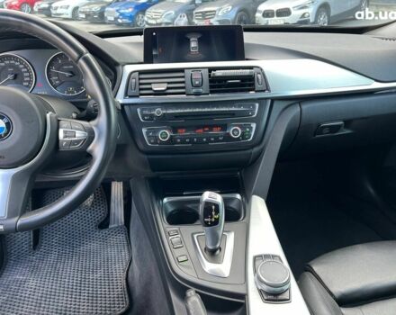 Чорний БМВ 3 Серія, об'ємом двигуна 2 л та пробігом 209 тис. км за 16690 $, фото 26 на Automoto.ua