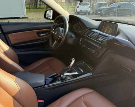 Черный БМВ 3 Серия, объемом двигателя 2 л и пробегом 231 тыс. км за 14700 $, фото 10 на Automoto.ua