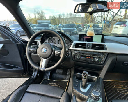 Черный БМВ 3 Серия, объемом двигателя 2 л и пробегом 198 тыс. км за 13900 $, фото 19 на Automoto.ua