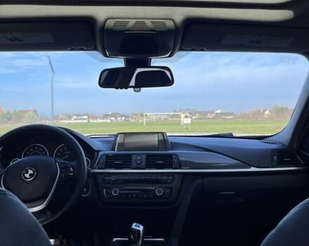 Черный БМВ 3 Серия, объемом двигателя 2 л и пробегом 185 тыс. км за 12700 $, фото 15 на Automoto.ua