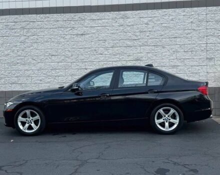 Чорний БМВ 3 Серія, об'ємом двигуна 2 л та пробігом 90 тис. км за 2100 $, фото 3 на Automoto.ua
