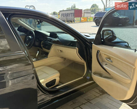 Черный БМВ 3 Серия, объемом двигателя 2 л и пробегом 235 тыс. км за 13299 $, фото 10 на Automoto.ua