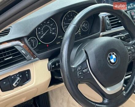 Черный БМВ 3 Серия, объемом двигателя 2 л и пробегом 120 тыс. км за 14390 $, фото 19 на Automoto.ua