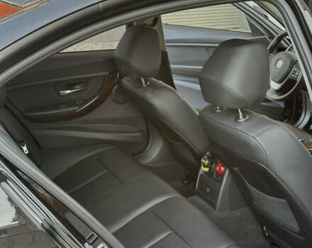 Черный БМВ 3 Серия, объемом двигателя 2 л и пробегом 154 тыс. км за 15999 $, фото 12 на Automoto.ua
