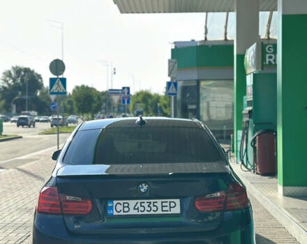 БМВ 3 Серия 2014 в Киеве на Automoto.ua Черный БМВ 3 Серия, объемом двигателя 2 л и пробегом 183 тыс. км за 13999 $, фото 13 на Automoto.ua