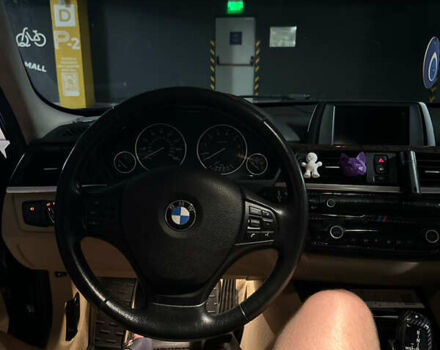 БМВ 3 Серия 2014 в Киеве на Automoto.ua Черный БМВ 3 Серия, объемом двигателя 2 л и пробегом 183 тыс. км за 13999 $, фото 18 на Automoto.ua