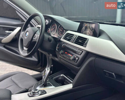 Черный БМВ 3 Серия, объемом двигателя 2 л и пробегом 230 тыс. км за 14999 $, фото 24 на Automoto.ua