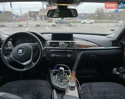 Чорний БМВ 3 Серія, об'ємом двигуна 2 л та пробігом 182 тис. км за 15300 $, фото 10 на Automoto.ua