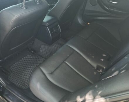 Черный БМВ 3 Серия, объемом двигателя 2 л и пробегом 200 тыс. км за 11000 $, фото 6 на Automoto.ua