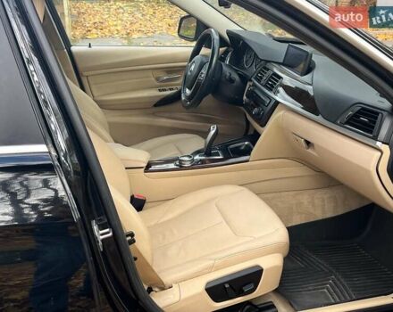 Черный БМВ 3 Серия, объемом двигателя 2 л и пробегом 120 тыс. км за 14390 $, фото 28 на Automoto.ua